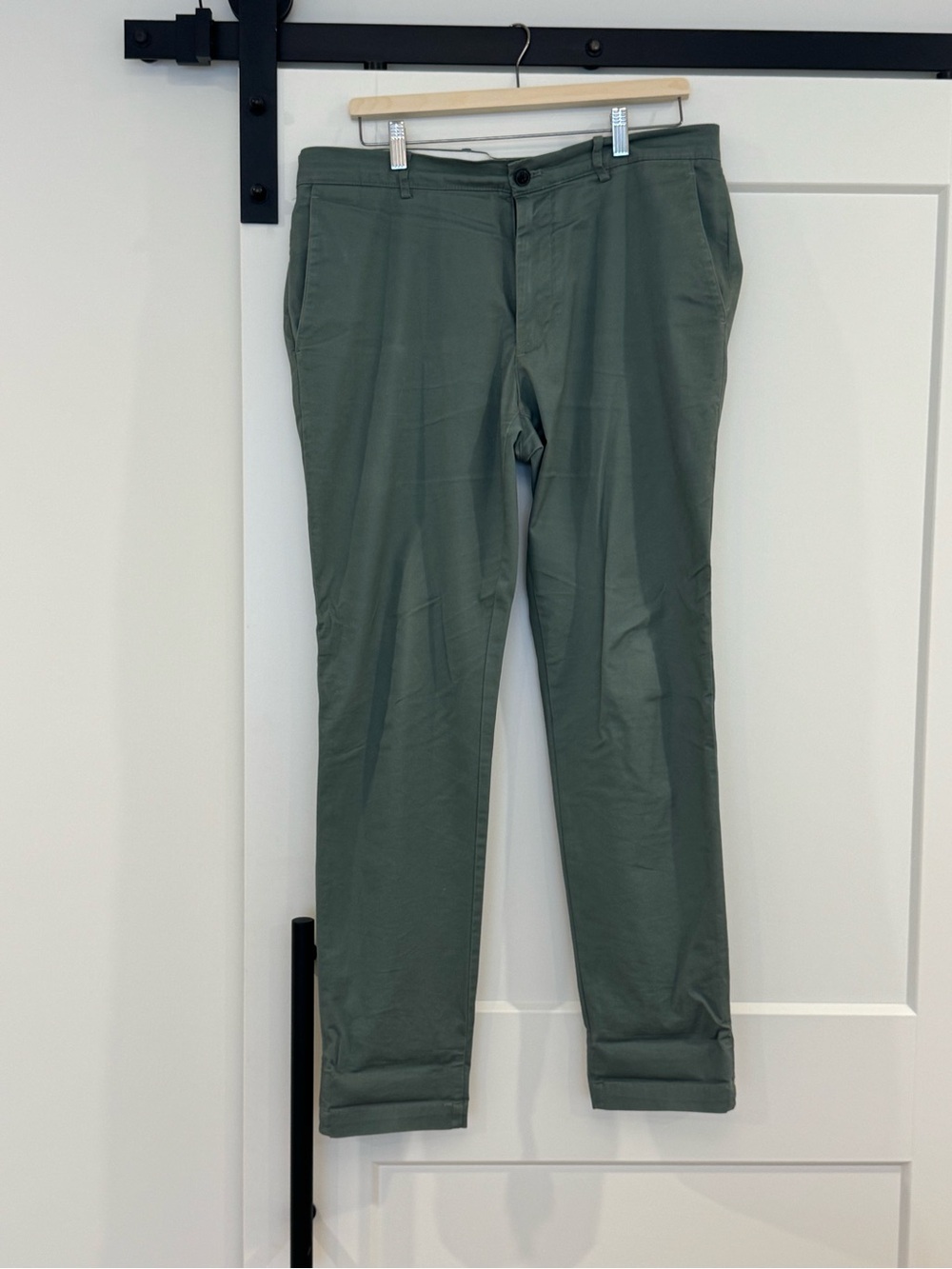 Club Monaco Grey Connor Chino Pants